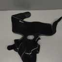 Plus Size Foot Compression Wrap with Elastic Straps for Swollen Feet & Ankles, Ankle Brace for Sprains, Lymphedema, Edema, Diabetic Care & Circulation Relief for Women and Men (4XL/5XL/6XL, 1 Pcs)