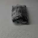 RYB HOME Blackout Curtains Soundproof Energy Saving Insulating Privacy Room Divider Curtains for Patio Sliding Glass Door Living Room Garage Home Theatre Large Window, W 150 x L 84 inches, Black