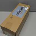 Teenyyou 8 Pcs Portion Control Serving Spoons Portion Scoops Cups Solid and Slotted Stainless Steel Ladle Spoon for Food, Serving Utensils Set for Parties(Black,6 oz)