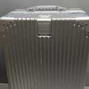 HotWay Carry On Luggage with Aluminum Frame, 20 Inch PC Hard Shell Suitcase with Spinner Wheels and TSA Locks, Lightweight Luggage for Business Travel (22x14x9 Airline Approved)