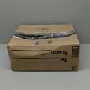 Cushion Lab Patented Pressure Relief Seat Cushion for Long Sitting Hours on Office & Home Chair - Extra-Dense Memory Foam for Soft Support. Car Pad for Hip, Tailbone, Coccyx, Sciatica - Black