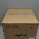 PXN-V99 Racing wheel Steering wheel 3.2nm force feedback gaming racing wheel 270/900 Dismantle with Hall magnetic induction pedal, 6+1 gear shift rod gaming steering wheel for pc/ps4/Xbox one/X-Series X/S