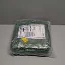 Dog Grass Mat with Pee Pad 32×23", Medium Dog Litter Box Indoor Artificial Turf Grass Porch Waterproof Patio Potty Tray for Doggie Reusable Washable Pads and Lawn for Replacement for Puppy Training