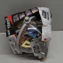 Rubiks Cube, Rubiks Tracks Star Wars, Mandalorian-Themed 3D Gravity Maze & 3D Puzzle Game with 80 Obstacles, Grogu Miniature Inside, Problem-Solving Challenging Brain Teaser Fidget Toy, Ages 8 & Up