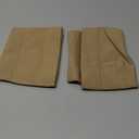 Knee Compression Sleeves, 1 Pair, Can Be Worn Under Pants, 20-30mmHg Strong Support Knee Brace for Unisex, Knee Support for Meniscus Tear, Arthritis, Pain Relief, Injury Recovery, Daily Wear, Beige M