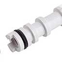 Symmons Tub & Shower Spindle TA-25A, White
