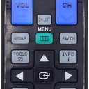 BN59-01041A TV Remote Control for Samsung LN40C550J1F, LN40C610N1F, LN46C550J1F, LN46C630K1F, LN55C610N1F, LN60C630K1F, PN50C550G1F, PN50C590G4F, PN63C550G1F, UN46C5000QF, UN55C5000QF