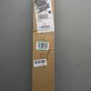 Tonature No Drill Cellular Shades for Indoor Windows, Thermal Insulating & Noise Reducing Honeycomb Blinds, Free Stop Cordless Blackout Shades, Grey,46 1/2" W x 80" H