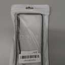 nulala Case Compatible with Samsung Galaxy S21 Ultra, Original Liquid Silicone Magnetic Ring Holder Case, Military Shockproof Protective Cover for Samsung Galaxy S21 Ultra, Black