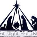 Nativity Scene for Christmas, Metal Nativity Decoration Sign Set with Wooden Base Indoor Outdoor Sculpture People Decor Silhouette Ornament for Holiday Garden Lawn Yard Xmas Home Table Shelf (Black)