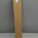 Joydeco Cordless Zebra Blinds for Windows, Dual Layer Light Control Window Blinds with Light-Proof Aluminum Cover, Free-Stop Roller Shades for Home & Office (Grey,26" W x 75" H)