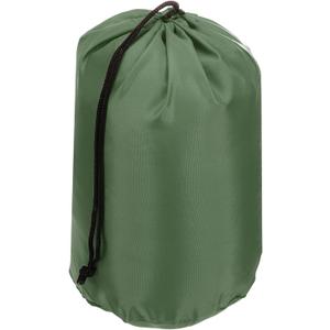 PATIKIL Stuff Sack, Waterproof Outdoor Storage Sack Portable Drawstring Dust Flap Bags Lightweight Sleeping Bag for Camping Hiking Travel