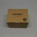 Hizashi E12 Candelabra Bulb 40 watt Equivalent, Dimmable Candelabra LED Light Bulbs Soft White 3000K, 90+CRI 4W 450LM B10 LED Candle Bulb, Candelabra Base, UL Listed, 12 Pack