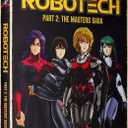 RoboTech: Part 2 - The Masters Saga - Blu-ray + Digital
