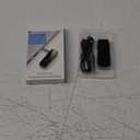 Bluetooth Transmitter Receiver Wireless Adapter: 3.5mm Aux Jack Stereo Audio Input Output - for TV Car Headphone Speakers iPhone PC
