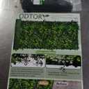 ODTORY Artificial Greenery Wall Panels: 70'' x 120'' UV-Anti Faux Greennery Grass Wall Privacy Backdrop Fence Screen for Garden Fence Covering Privacy, Outdoor Indoor Home Decor