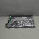 Morpilot Cat Carrier Soft - Portable Pet Carrier for Small or Medium Cats, Dogs and Puppy up to 14lbs, Airline Approved Dog Carrier with Safety Buckle - (Dark Gray) (16.0"L x 10.4"W x 11.2"H)