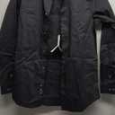 Calvin Klein Boys Long Sleeve Slim Fit Dress Shirt, Button-Down Style with Cuffs & Shirttail Hem, Size 18