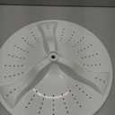 Bright starry sky Compatible with Whirlpool Washer Washplate part For W10902814 w108396887 With lid