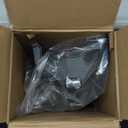 2-Wheel Golf Pull Cart  Lightweight Foldable Golf Push Cart with Durable Steel Frame, Adjustable Web Straps, Compact Design for Walking Golfers