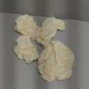 4- Pack Reusable Fabric Bowl Covers 100% Natural Cotton Stretchy Cloth Bowl Covers (4 Pack - XXL)