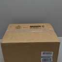 Sterilite 6-Pack Clip Box, Stackable Clear Plastic Bins with Latching Lids, Small - Writing, Arts or Crafts Supplies Storage Containers for Home, Office, Classroom and Workshop Organization