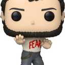 POP Funko! The Office Mose Schrute NYCC Fall Covention 2021 Exclusive, 58627, 3.75 inches