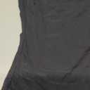 EasyGala Womens Double Lined Mock Turtle Neck Tops Slim Fitted Cap Sleeve Shirts Going Out Tees Y2k Summer Clothes 2025 Small