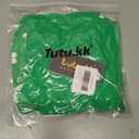 Tutu.kk Toddler Girls Ballet Skirted Leotards Tutu Dress Dance Outfits (Green)