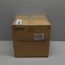 13x5.00-6 Tire and Inner Tube Set, TR-13 Straight Valve Stem, Replacement Riding Mower Front Wheel Assembly, Pack of 2 