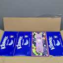 Kleenex Ultra Soft Facial Tissues, 8 Flat Boxes, 180 Tissues per Box, 3-Ply