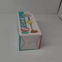 OWNONE Bathtub Shower Sprayer - Baby Bath Toy, Ages 1-3, 6-12 Months - Includes Cloud Shower Head & 3 Suction Spinners