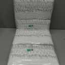 Pampers Pure Baby Diapers, Size 2 (12-18 lbs), 120, Up to 100% Leakproof, Premium Hypoallergenic Soft Diapers