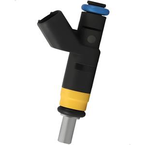 Fuel Injector Compatible with 2005-2019 Dodge Challenger/Charger/Durango/Magnum, Chrysler 300/Aspen, Jeep Commander/Grand Cherokee, Ram 1500/2500/3500-5.7L & 6.1L for FJ732 05037479AA Fuel Injector Compatible with 2005-2019 Dodge Challenger/Charger/Durango/Magnum, Chrysler 300/Aspen, Jeep Commander/Grand Cherokee, Ram 1500/2500/3500-5.7L & 6.1L for FJ732 05037479AA