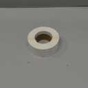Dissolvable Food Storage Labels for Home and Restaurant Use - Dissolves in Water in 30 Seconds - No Adhesive Residue - Perfect for Glass, Metal, Plastic Containers - 1x2 inch Size 500 Labels per roll