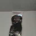 KooKaStyle Invisible Wire Hair Extensions Long Straight Layered Synthetic with Transparent Wire Adjustable Size 6 Secure Clips Hairpieces for Women 16 Inch (16Inch, Medium Brown6/10#)