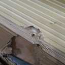 Wainscoting Panels, 8-Pack 48 x 6 Inch 3D Slat Wall-Accents-Panels for Interior Wall Decor, Living Room, Bedroom, Oak