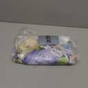 Horaldaily Spring Tablecloth 60×84 Inch Rectangular, Purple Pink Spring Hydrangea Grey Wood Grain Washable Seasonal Table Cover for Party Picnic Dinner Decor