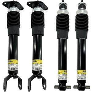 4PCS Front and Rear Shocks and Struts with Magnetic Ride Control for Corvette C5 C6 2003-2013, Compatible with Cadillac XLR 2004-2009