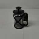 Primula 6CUP Tempo Rich, Non-Bitter Coffee-French Press Design-Easy to Use-Makes 6 Cups-Black (PCP-2306)