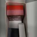 4 Pcs Christmas Snowman Wooden Tiered Tray Decor Farmhouse Snowman Table Decor Table Top Centerpiece Wood Block Sign for Home Desk Party