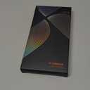 TORRAS Shockproof for iPhone 17 Pro Max Case with Camera Control Button, [12FT Military Grade Drop Protection] Enhanced Grip & Soft Touch Translucent 17 Pro Max Case with DIY Buttons, Neon Orange