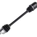 PAROD 664309 CV Axle Assembly Fit for 2011 2012 2013 Honda Odyssey EX, EX-L, LX Front Left Driver Side