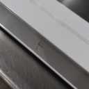 PetSafe Sliding Glass Pet Door - No-Cut DIY Install Doggy Door for Renters - Aluminum Frame - Adjustable Height 75 7/8" to 80 11/16" - Ideal for Medium Dogs Up to 40 lb - White