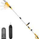 SHOHO Cordless Pole Saw Compatible with Dewalt 20V Max Battery (Tool Only)