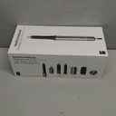 All-in-One Air Styler - Auto Curl, Straighten, Volumize, Dry - 160000 RPM High-Speed for Faster Styling - Reduces Heat Damage & Frizz Hair Styling Irons - Ionic Blow Dryer Brush for All Types (Nickel)