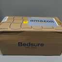 Bedsure White Quilts Queen Size - Queen Quilt Bedding Set Bedspread Coverlet, Lightweight Corduroy Pattern Bedspread, 3-Piece Set with 90"x96" Coverlet & 2 Pillow Shams, All-Season Soft Microfiber (04 - White (Striped Border))