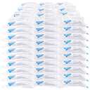 AUZPFRUM Reusable Ice Packs for Coolers - 10 Sheets(12 Large Ice Cells per Sheet) | Long-Lasting Cold Ice Packs for Shipping Frozen Food & Perishables | Freezer Packs for Lunch Boxes & Insulated Bags, 96PCS