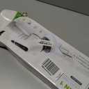 Leebein Electric Spin Scrubber, Cordless Cleaning Brush with 8 Replaceable Brush Heads, Tub and Floor Tile 360 Power Scrubber Dual Speed with Adjustable & Detachable Handle for Bathroom Kitchen Car