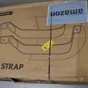 A-Premium Fuel Tank Straps W/ 2PCS Compatible with Ford [F-class Super Duty] F-250 Super Duty 1999-2010 & F-350 F-350 Super Duty 1999-2007 & F-450 Super Duty 2002